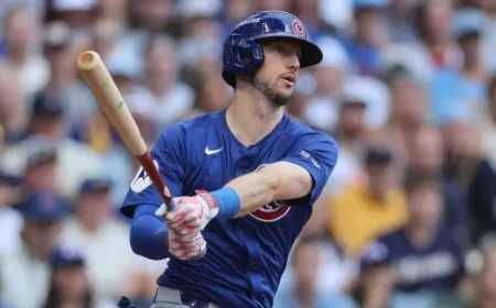 Blue Jays Celebrate as Kyle Tucker Declines $240 Million Offer