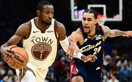 Top Destinations for Jonathan Kuminga Following Warriors’ Trade Request