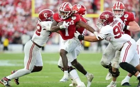 Indiana Shakes Up College Football Dynamics