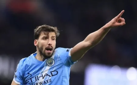 Man City Injury Update: Dias, Kovacic, Savinho Return Timelines Revealed