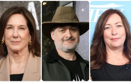 Lucasfilm Appoints Dave Filoni and Lynwen Brennan, Succeeding Kathleen Kennedy