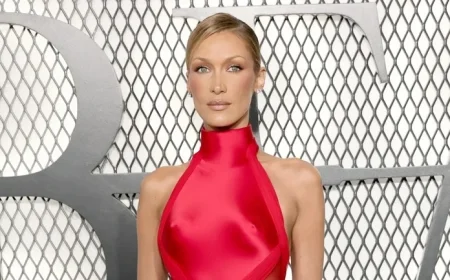 Bella Hadid Pursues Acting Career Following Ryan Murphy’s ‘The Beauty’