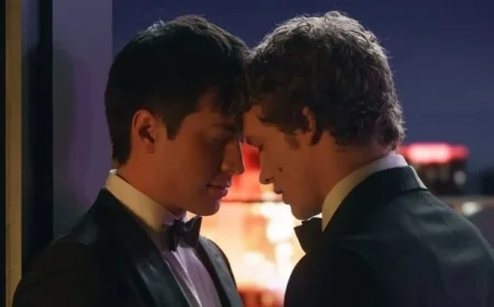 “Heated Rivalry Dominates the Internet”