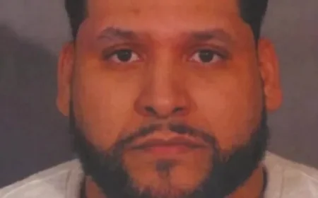 Man Surrenders on Warrant Linked to Neighbor’s Death