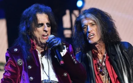 Hollywood Vampires Reveal Dates for First Tour in Three Years