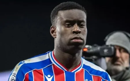 Arne Slot Comments on Liverpool Transfer; Man City Targets Marc Guehi