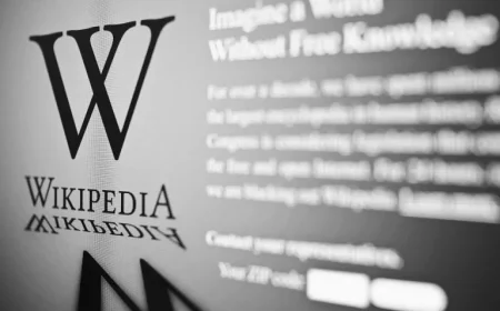 Wikimedia Teams with Amazon, Meta, Microsoft, and More for AI Partnerships