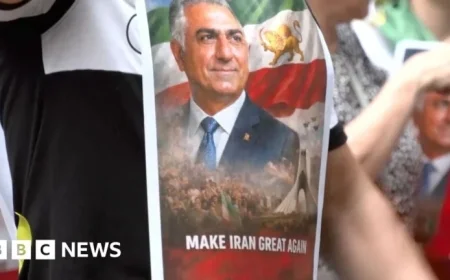 Meet Reza Pahlavi: Son of Iran’s Last Shah