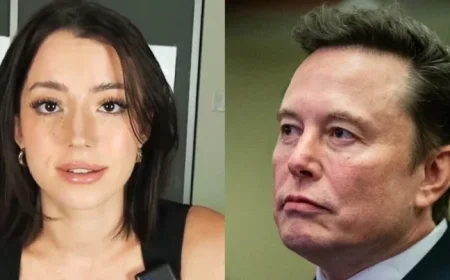 Ashley St. Clair Sues xAI Over Grok’s Inappropriate Images Involving Musk’s Child