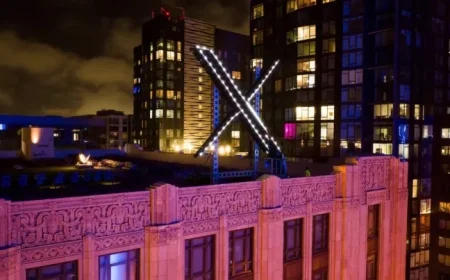 X Experiences Major Outage as Tens of Thousands Report Issues