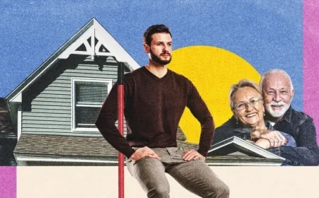 Rising Trend: Stay-at-Home Sons Establish Permanent Presence