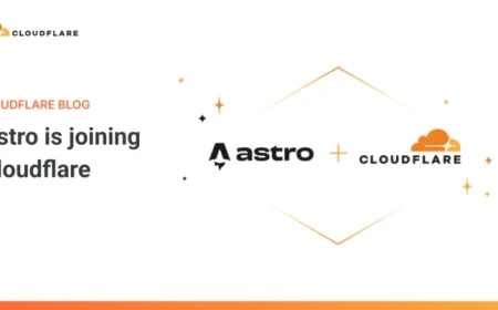Astro Joins Forces with Cloudflare