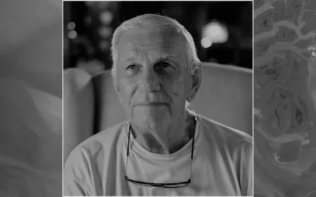 Belize’s Marine Advocate Mike Heusner Passes Away at 86