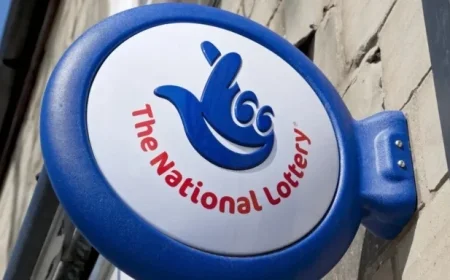 National Lottery Urgently Seeks Big Jackpot Winner Following Massive Prize Claim
