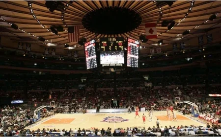 College Sports Scandal: Point-Shaving Uncovered