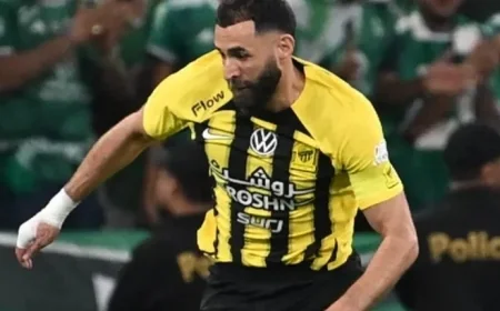 Al-Ittihad vs Al-Ettifaq: Lineups, Team News, and Predictions
