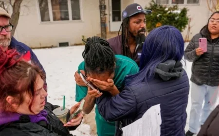 Judge Orders Minneapolis Release of Liberian Man Arrested with Battering Ram