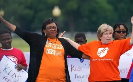 Teachers Union Funnels Millions to Far-Left Groups: ‘Social Justice Unionism’ Revealed