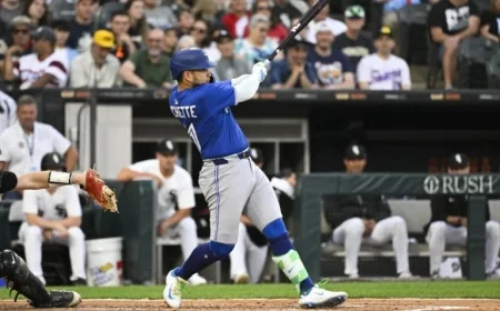 Mets Sign Bo Bichette