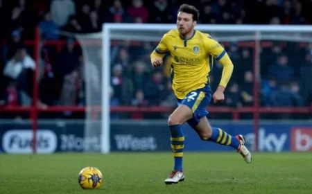 Ex-Colchester United Defender Joins League Two Team