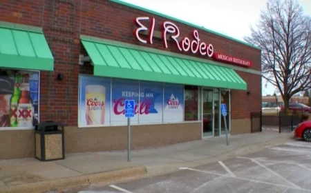 ICE Operations Force Twin Cities Restaurants to Close; Community Rallies to Support