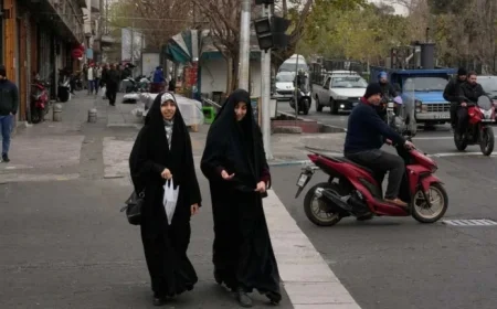 U.S. Imposes New Sanctions as Iran Suppresses Protests