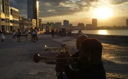 Ottawa Urges Canadians to Exercise Caution in Cuba