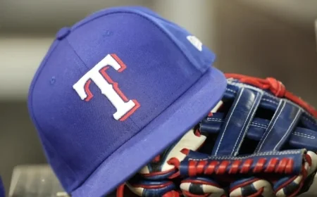 Rangers Rely on Rising Stars to Succeed Marcus Semien