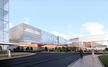 Comprehensive Guide: Micron’s NY Chip Project Timeline, Hiring, Construction, Costs