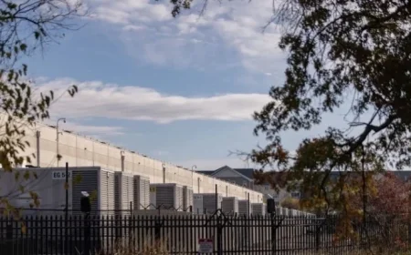 Trump and Northeastern Governors Advocate Major Electricity Auction to Offset Tech Giants’ Costs