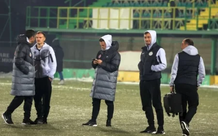 Live: FC Argeș vs. FCSB – Superliga Play-off Battle