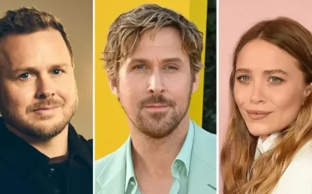 Spencer Pratt’s Book Reveals Insights on Ryan Gosling, Mary-Kate Olsen