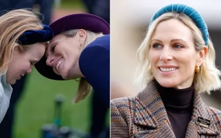 Zara Tindall Commits to Hands-On Parenting, Avoids Hiring Nanny