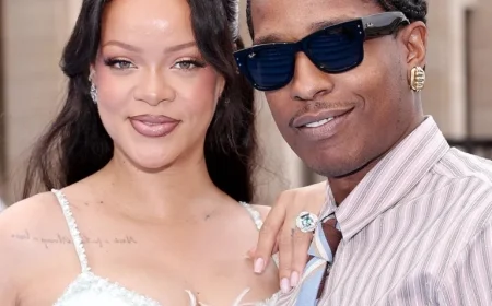 A$AP Rocky Shares Who Encouraged His Relationship with Rihanna