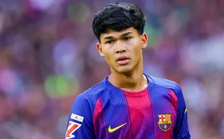 Dro Departs Barça Amid La Masia Exodus
