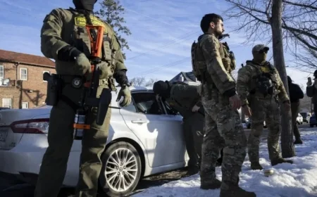 Minnesota Democrats Strategically Counter Trump Despite Limited Power: NPR