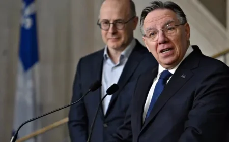 Fréchette, LeBel, and Primeau Poised to Revitalize the CAQ!