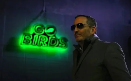 Howie Roseman Takes Charge After Eagles’ Early Exit