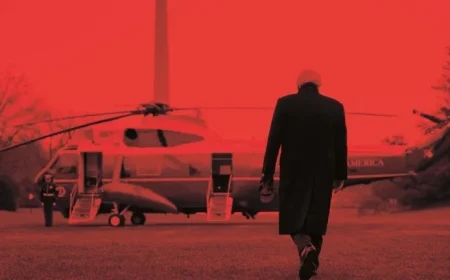 Trump’s ‘Year Zero’ Ends: Prepare for the Reckoning