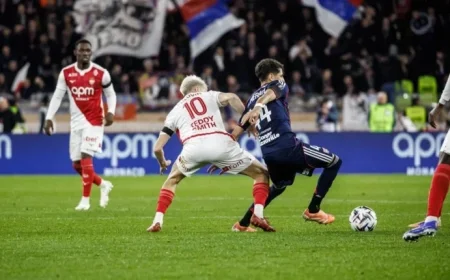 Lorient Pre-Match Stats: Balogun’s Movement and 250th Game Insights