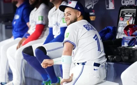Mets Secure Bo Bichette with Stunning 3-Year Contract: Sources
