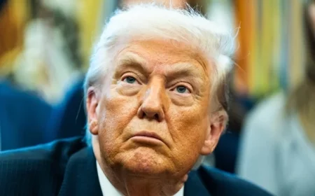 Trump Targets Rural Health to Boost GOP Before Midterms