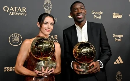 EA FC 26 Team of the Year Unveiled: Mbappé, Dembélé, Bonmatí Featured