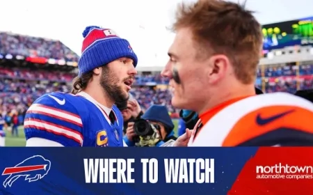 Watch Buffalo Bills vs. Denver Broncos: Streaming and Listening Guide