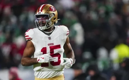 Kyle Shanahan Commends Jauan Jennings Ahead of Free Agency Return