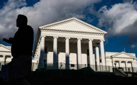 Virginia Lawmakers Pass Redistricting Amendment for Voter Approval