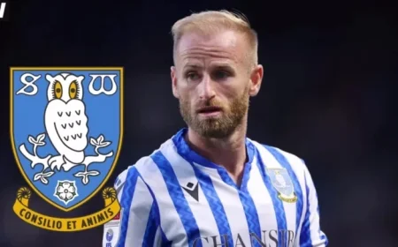 Barry Bannan’s Unwavering Loyalty Ends Sheffield Wednesday Transfer Rumors