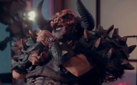 Gwar Triumphantly Covers Chappell Roan’s ‘Pink Pony Club’