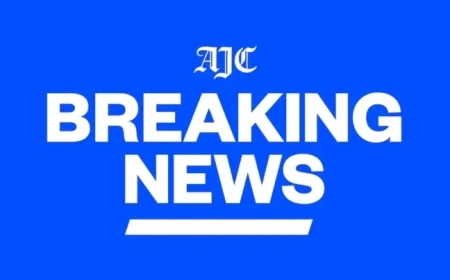 Emory University Reports Emergency Near CDC Campus