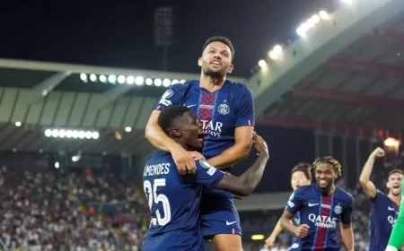 Paris Saint-Germain vs Lille: Prediction, Team News, Lineups Preview